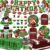 Football Birthday Party Decorations, 191Pcs Football Party Supplies Includes Plates,Napkins,Cups,Tablecloth,Banner,Hanging Swirls,Honeycomb,Balloons,Cake Topper for Game Day Tailgate Party Decorations