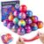 Galaxy Slime Balls (24-Pack)