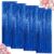 ShinyBeauty Sequin Curtains 4 Panels Royal Blue Sequin Backdrop Shimmer Backgrounds Party Fabric Backdrop (2Ftx8Ft,Royal Blue)