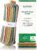 Reusable Paper Towels – Value Pack of 24 Paperless Paper Towels! – 100% Cotton, Super Soft, Absorbent, Washable and Made To Last
