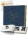 Wedding Guest Book for Reception — Gold-Foiled Guestbook to Sign in, Elegant Baby Shower Guest Book for Party & Birthday — Navy Photo & Polaroid Guest Book for Wedding & Bridal Shower (No Date)