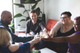 How to Plan a Holiday Party at Home